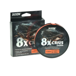 Jaxon Plecionka Cirus 8X  0,10mm 150m